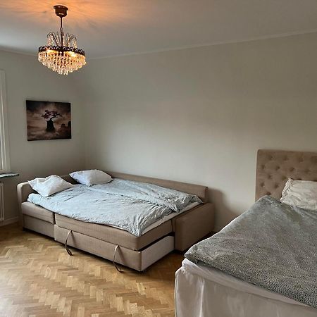 Haerligt Stort Boende I Perfekt Laege ボロース エクステリア 写真